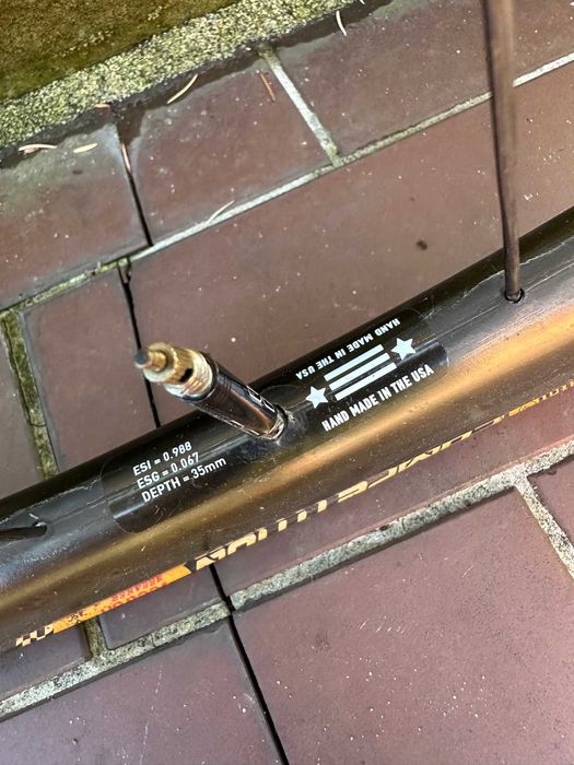 Koło Cannondale ENVE DT Swiss Ceramic 190 28"   -75% ceny