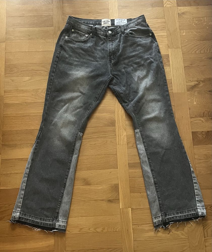 flared jeans gallery dept
