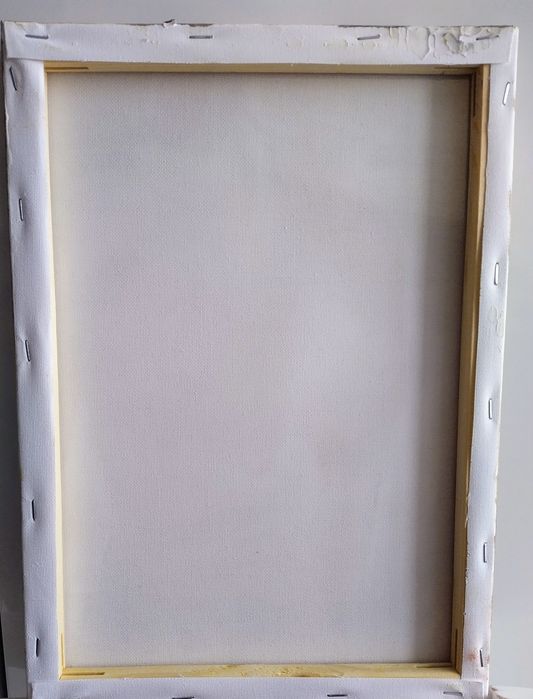 Akt ,,W brązie" olej na płótnie, 25 x 35 cm