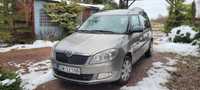 Skoda roomster 1.2 2011r tempomat