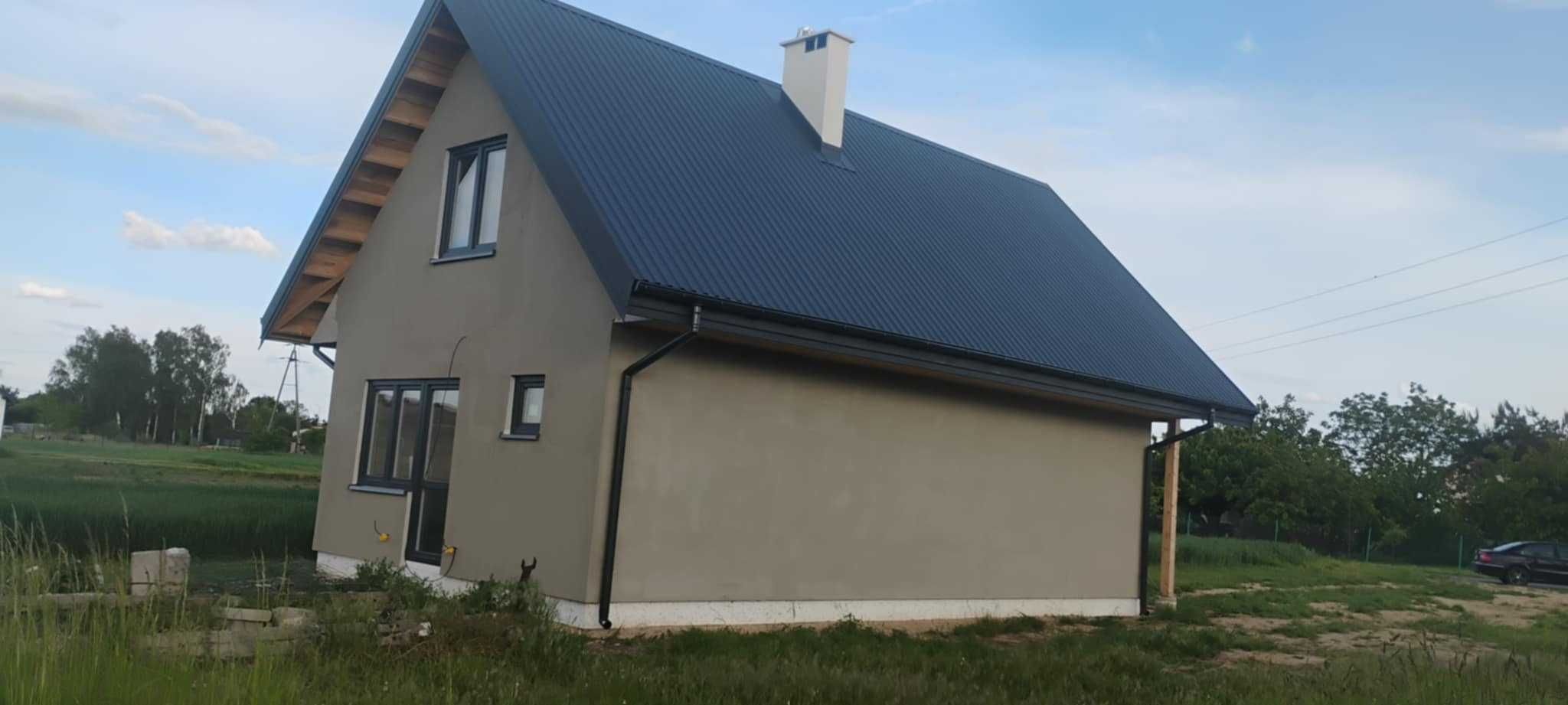 Nowy dom z duszą w cenie mieszkania