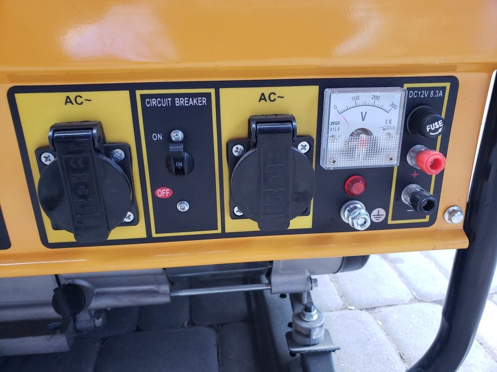 Генератор бензиновий Fermer AP-2800