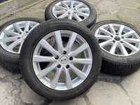 Felgi 5x112 16” 7j et35 vw seat skoda audi itp