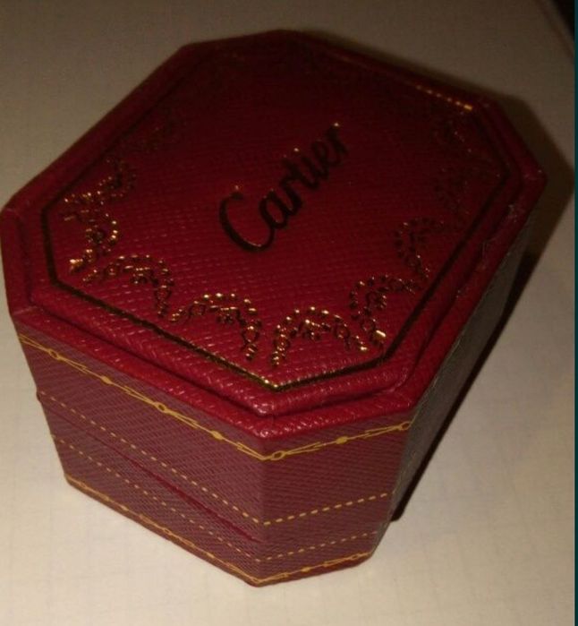 Кольцо новое Cartier