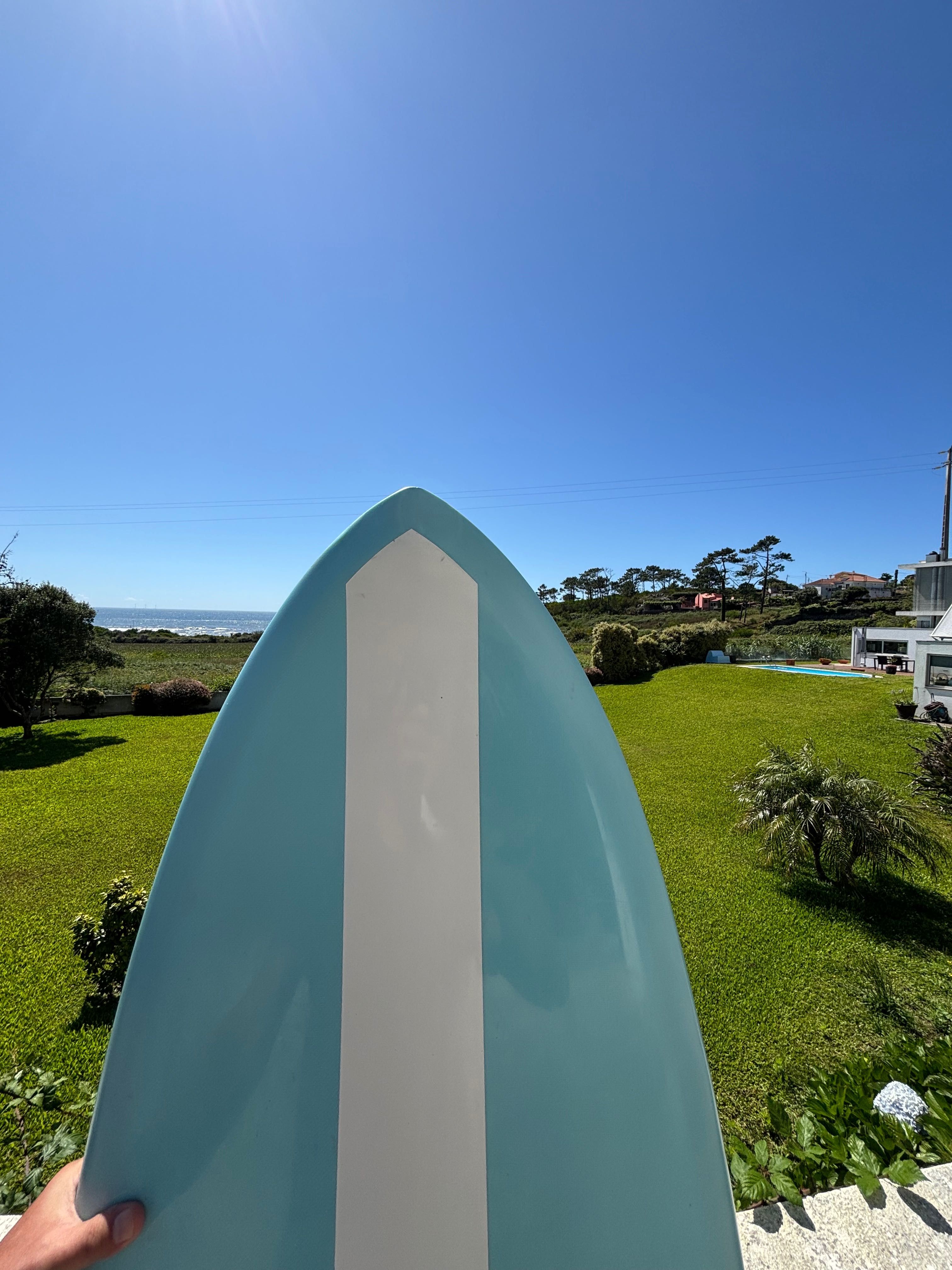 Prancha de surf bonzer 5'11