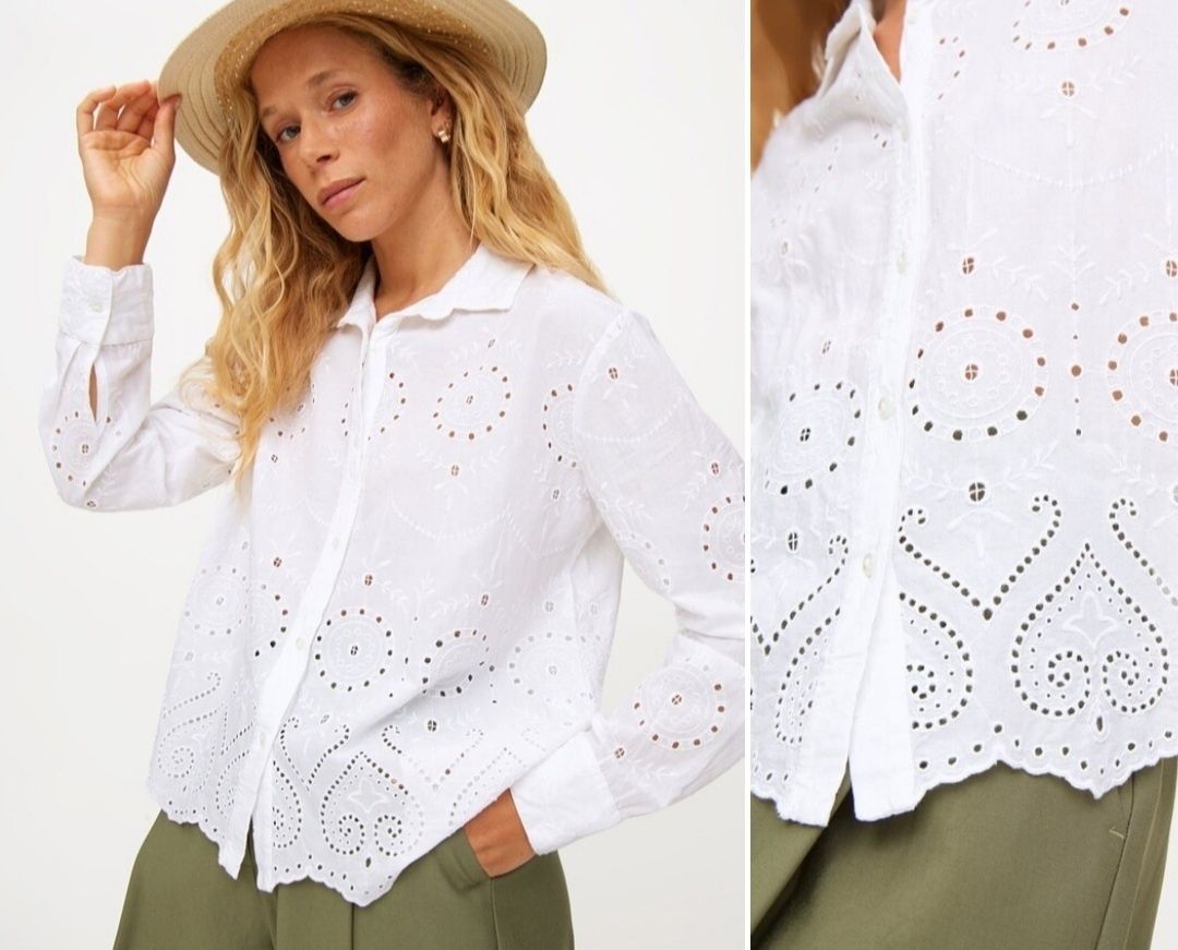 TU сорочка 100% Cotton