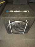 Blaupunkt GTb 8200A skrzynia basowa aktywna Subwoofer