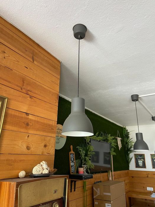Candeeiros Ikea usados