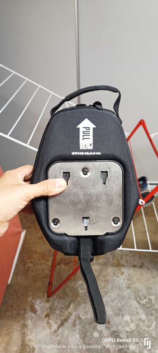 Bolsa depósito Shad