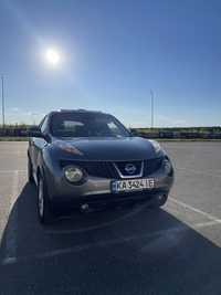 Nissan Juke 2011 turbo автомат