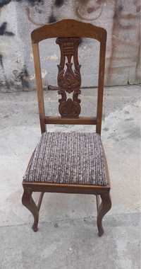 Krzesła vintage 6 sztuk