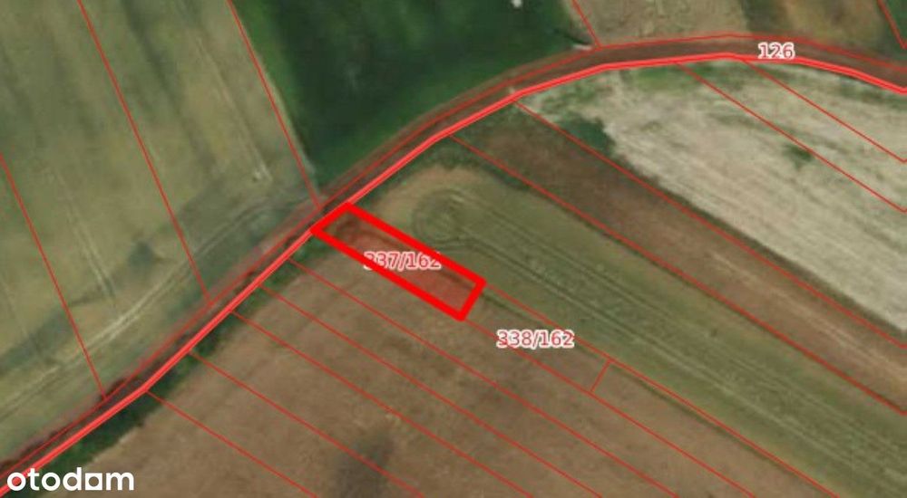 Syndyk sprzeda - 1/16 udziału