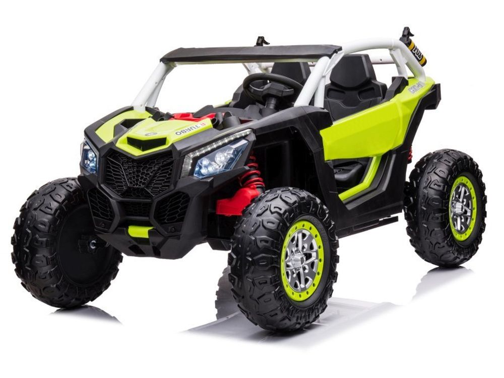 Auto Na Akumulator Xb-2118 Zielone