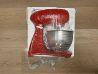 Robot de cozinha SMEG - Total Vermelho - NOVO
