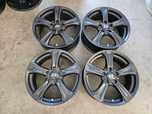 Alufelgi 17" 5x114,3 Hyundai i30 i40 ix20 ix35 ix55 tucson kona santa
