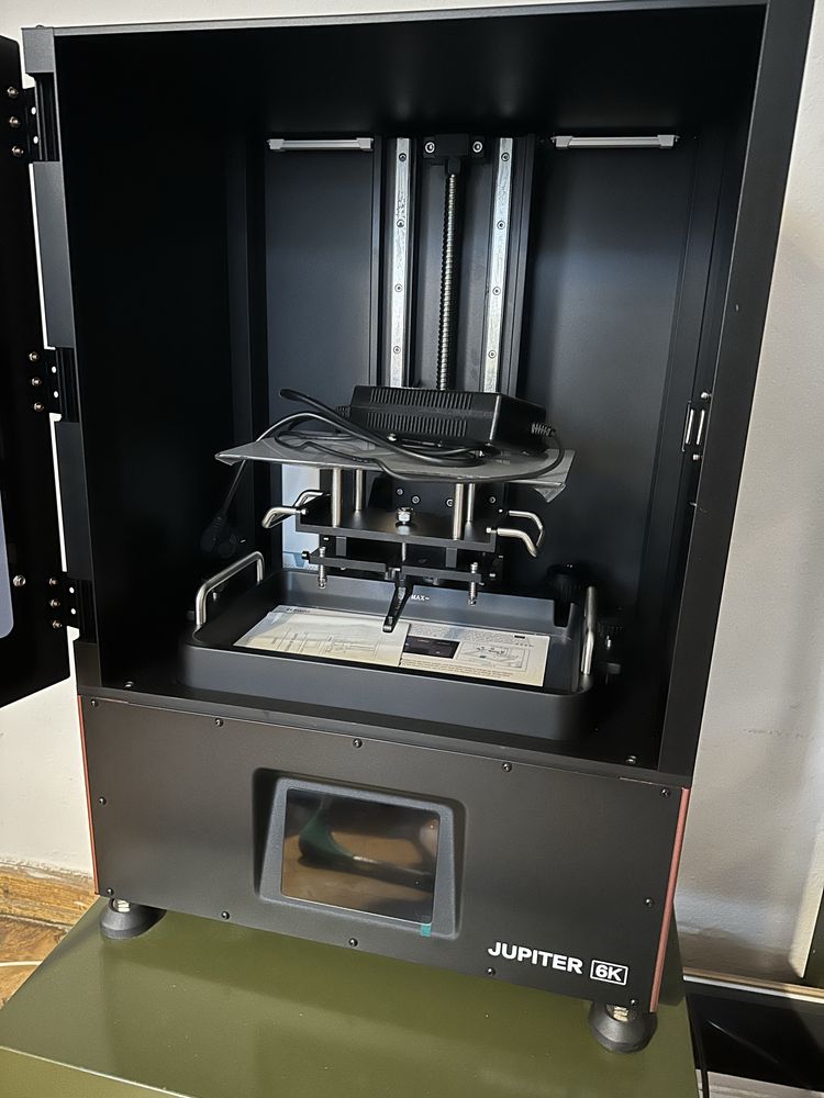 Drukarka 3D Elegoo Jupiter