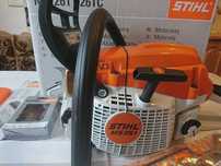 Piła spalinowa STIHL MS 261 4,1 KM zakupiona w Polsce w  sklepie STIHL