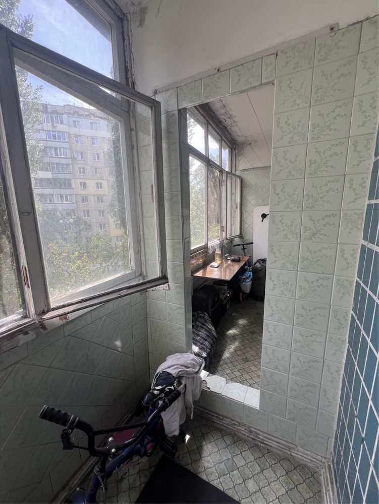 Продам 4-ком.кв.на Левом берегу,1микрорайон