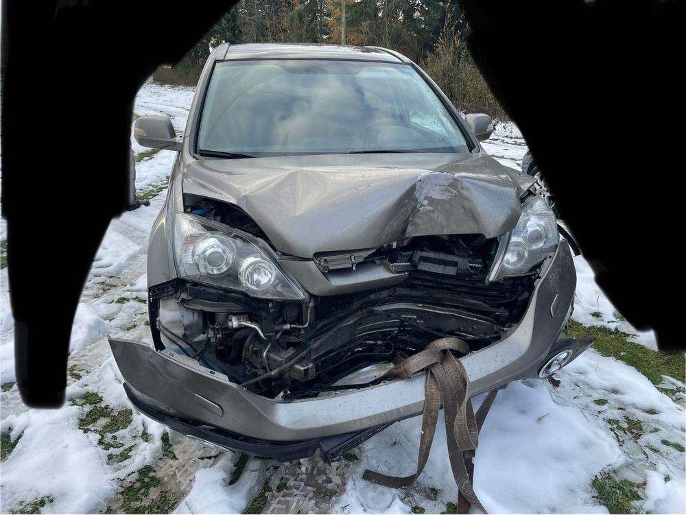 Honda CR-V 2008 r.