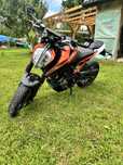 Ktm duke 125| 2019 rok| ABS| sc Project