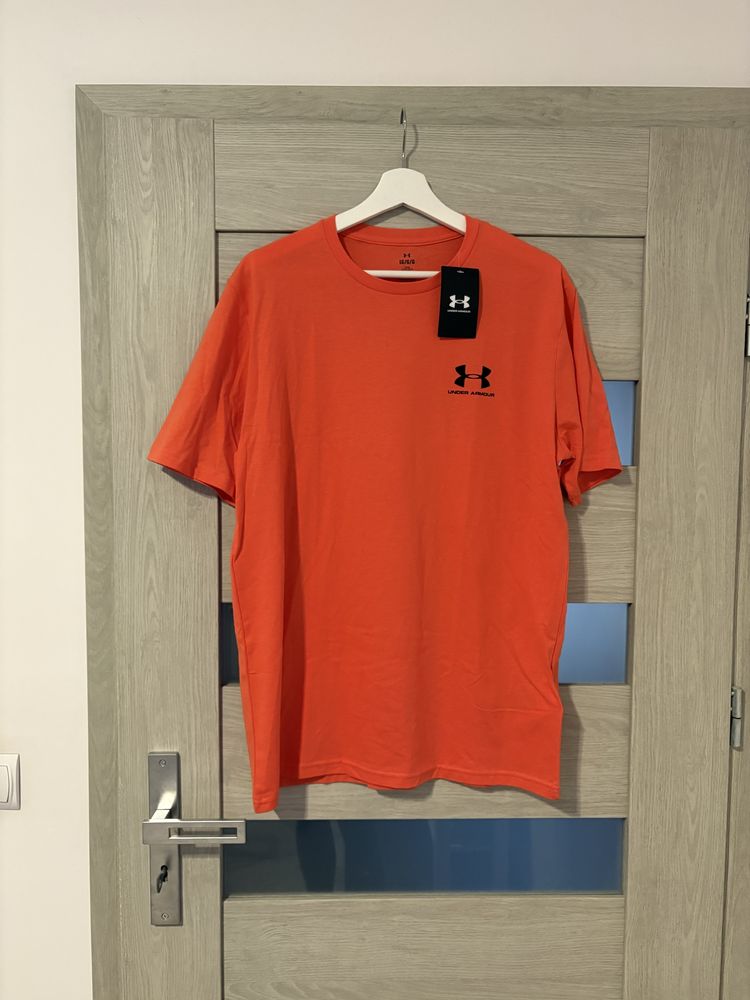 Under Armour koszulka męska nowa