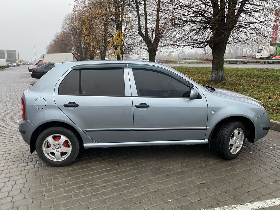Продам Шкоду Фабію