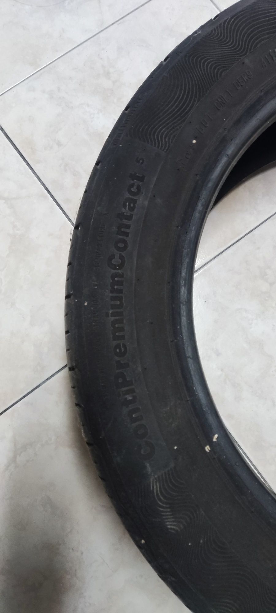 Pneu Continental 205/55/17