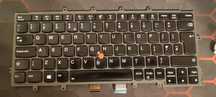 Klawiatura Lenovo ThinkPad x270 PODŚWIETLANA  + ramka