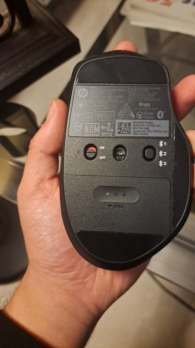 Rato HP 480 Comfort Bluetooth