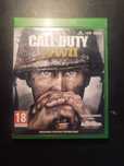 XBOX ONE gra Call Of Duty WWII activision gra na płycie