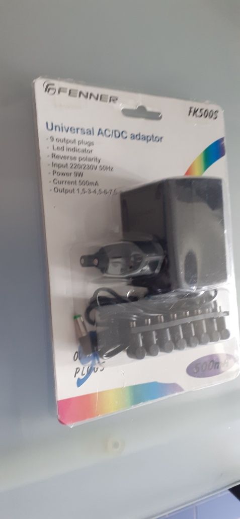 Adaptador Universal