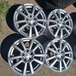 диски 17 5/112 brock vw Skoda Audi Mercedes seat