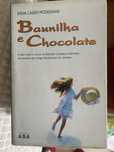 Livro - Sveva Casati Modignani - Baunilha e Chocolate - ASA