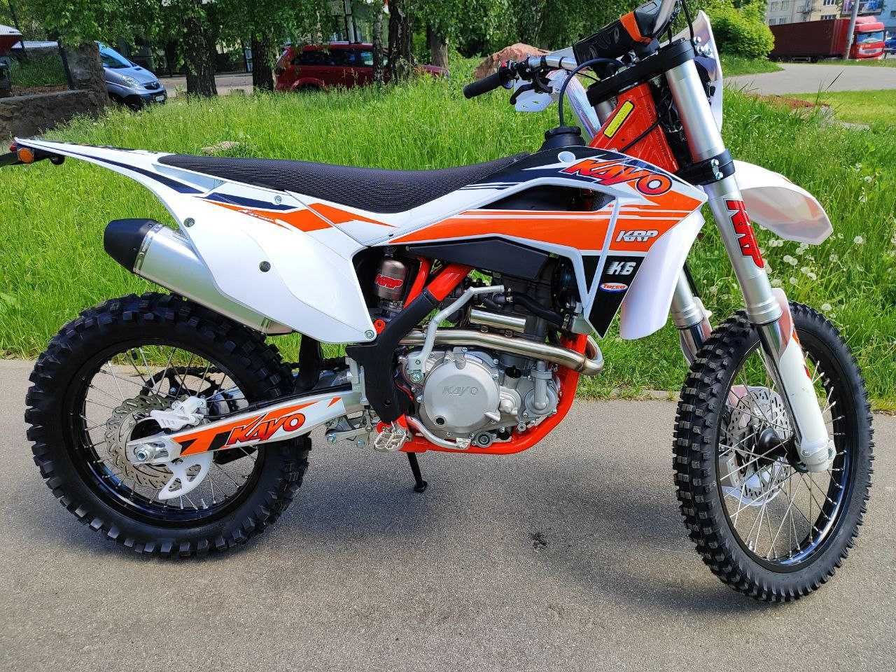 продам мотоцикл  KAYO K6 ENDURO  Доставка/Гарантія/сервіс