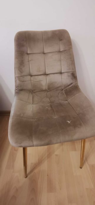 Krzesło do salonu
