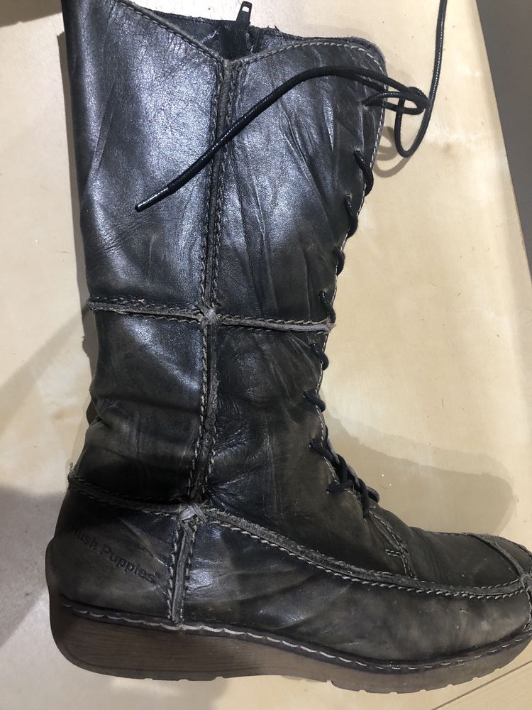 Botas Hush Puppies