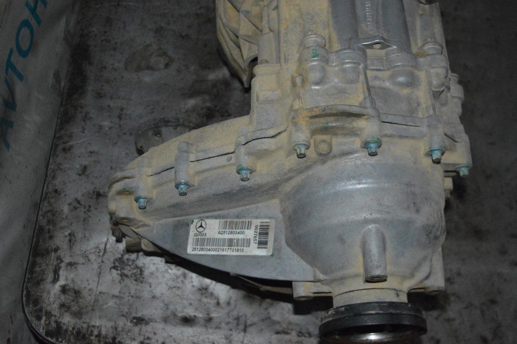 Раздатка Mercedes GLE-class C292 12-19 (01) A 251 280 34 00