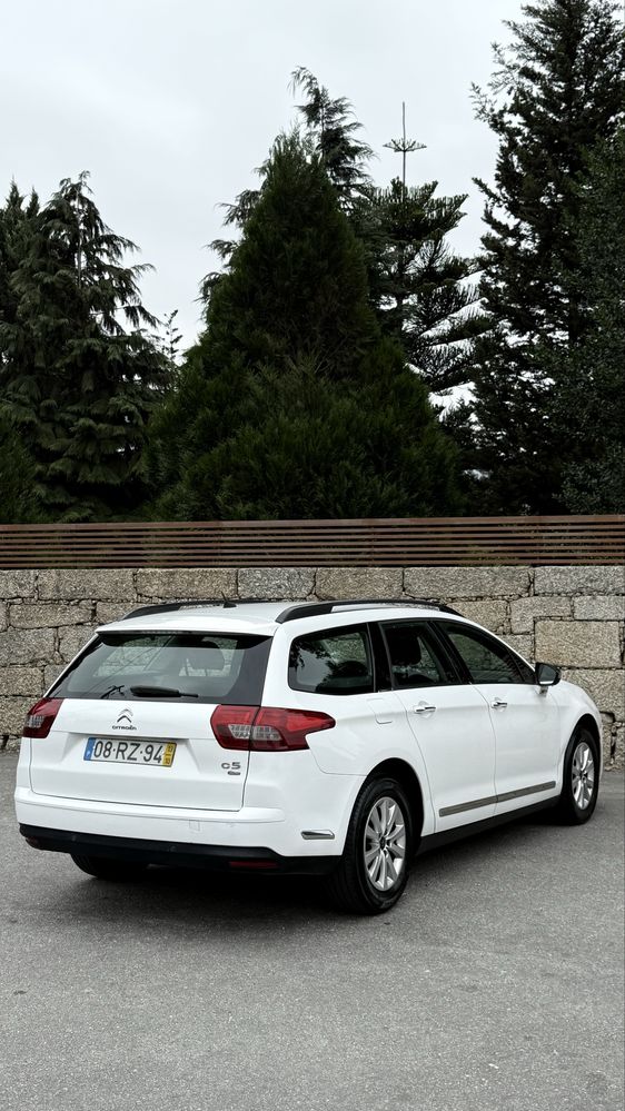 Citroen c5 1.6 e-hdi