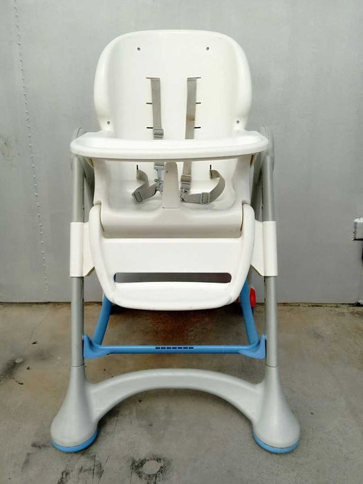Дитячий стільчик–столик для годування. Стул, стол кормления.