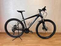 Rower górski Unibike Evo, rama 17", koła 27,5, Deore, MTB Hardtail