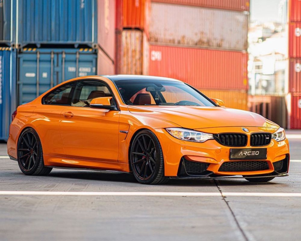 R19 5x120 Різноширокі BMW E90 E91 E46 F10 F11 F01 F07 F12 F13 E70 F15