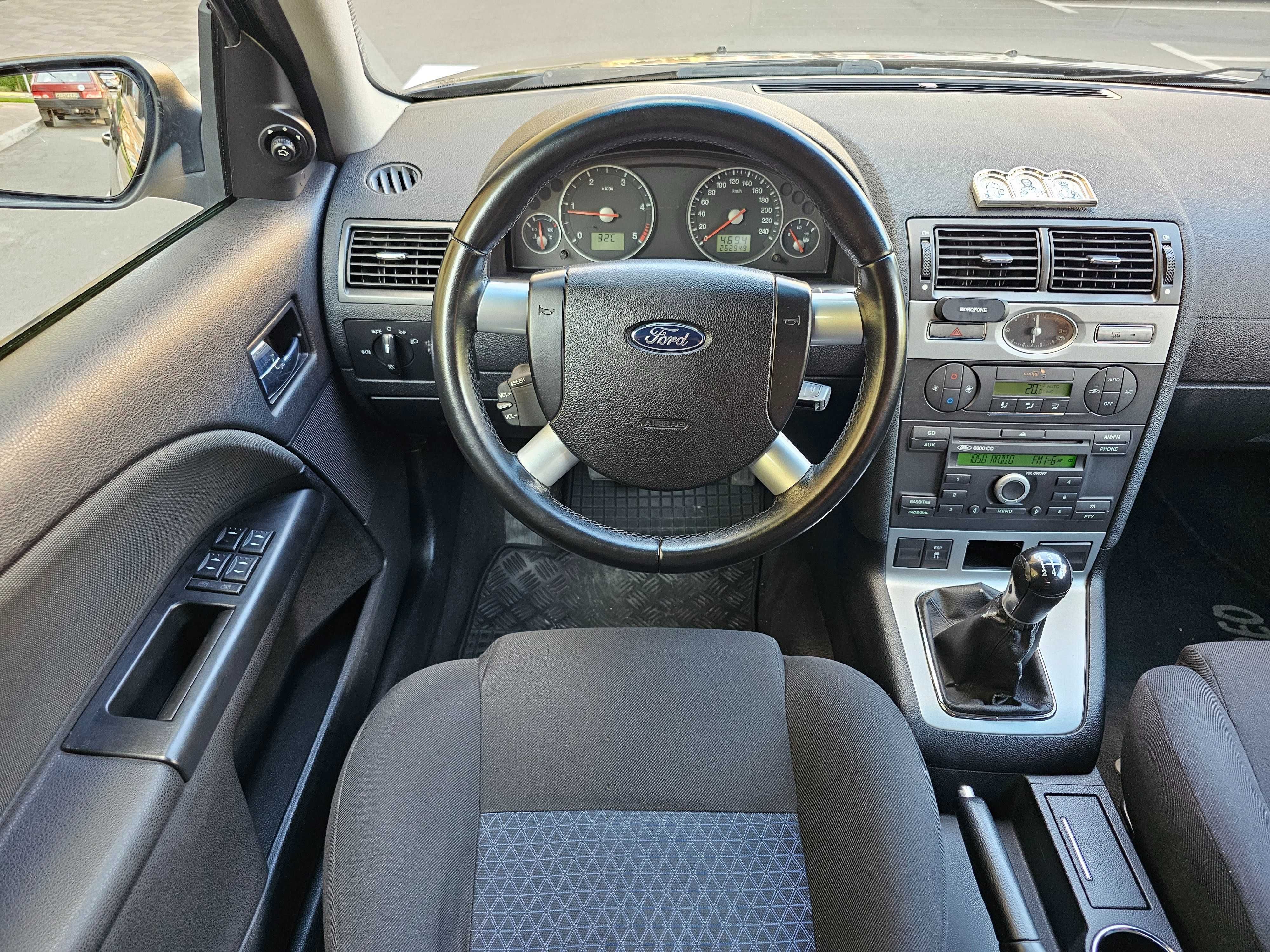 Ford Mondeo 2.0 дизель універсал в гарному стані