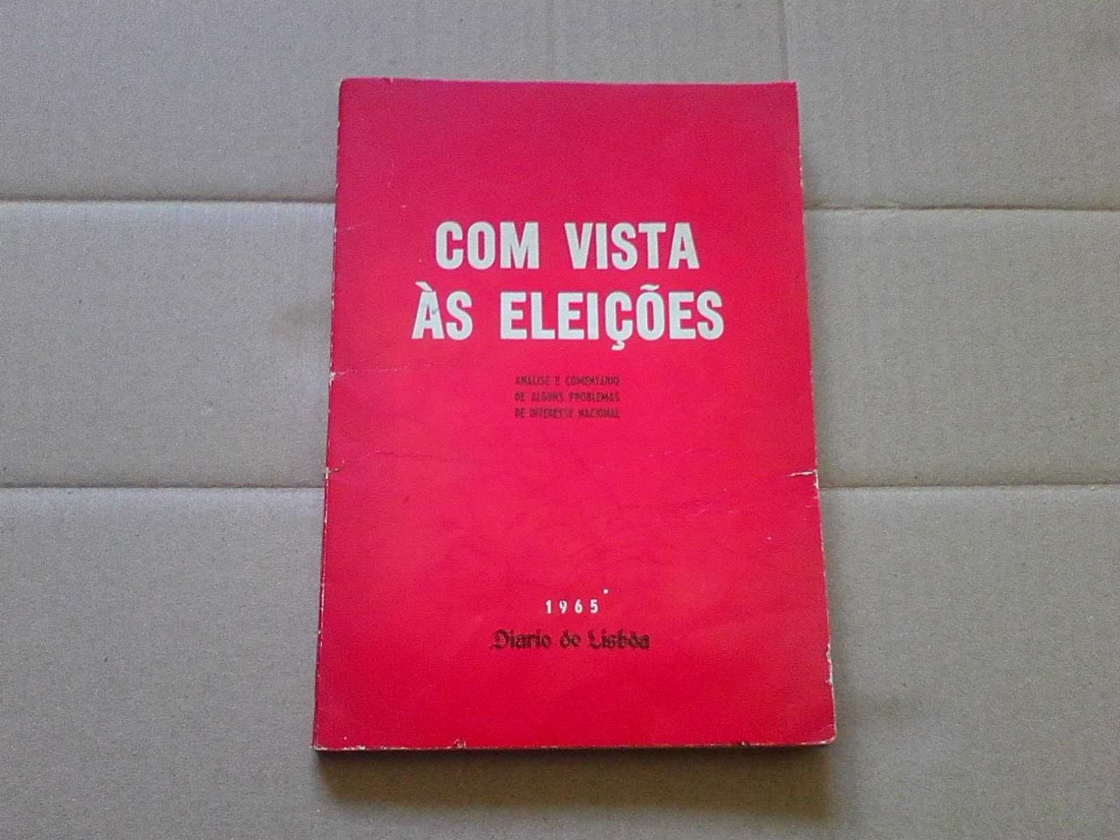 Com Vista às Eleições