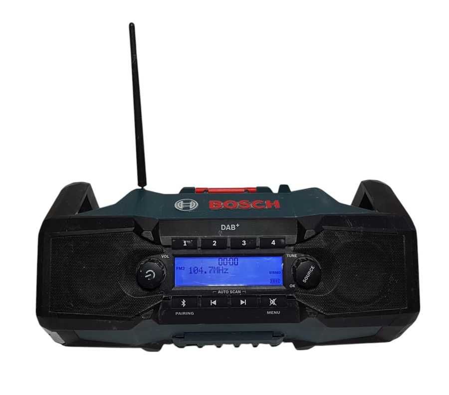 Radio Budowlane Bosch GPB 18V-2 SC 2 X 2.0AH