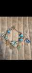 Bransoletka stitch nowa