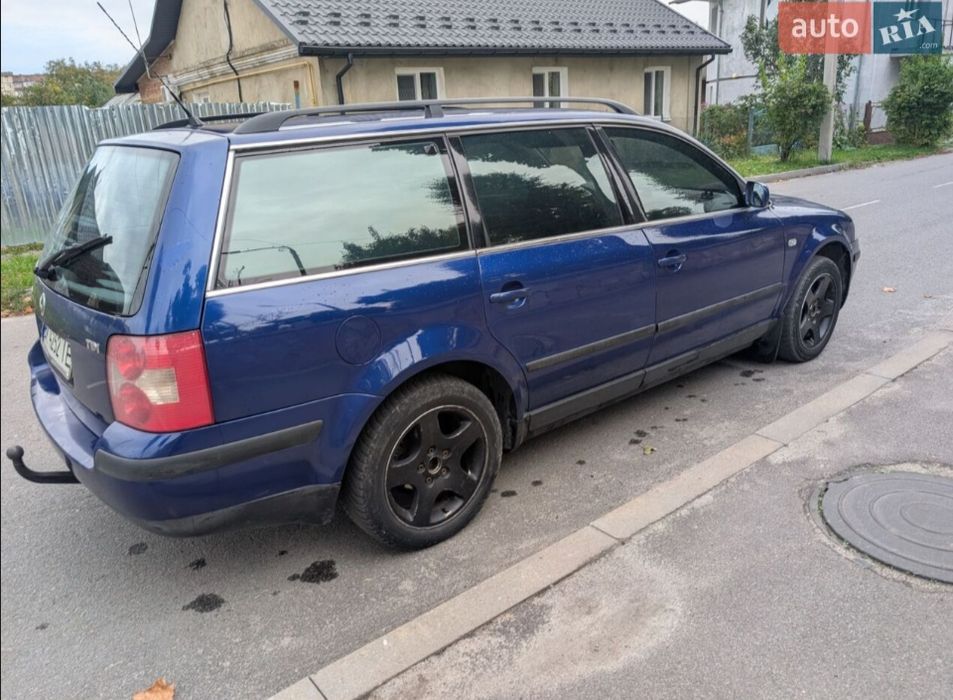 Фольксваген Пасат 1.9 TDI