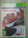 Gra Need For Speed Most Wanted xbox 360