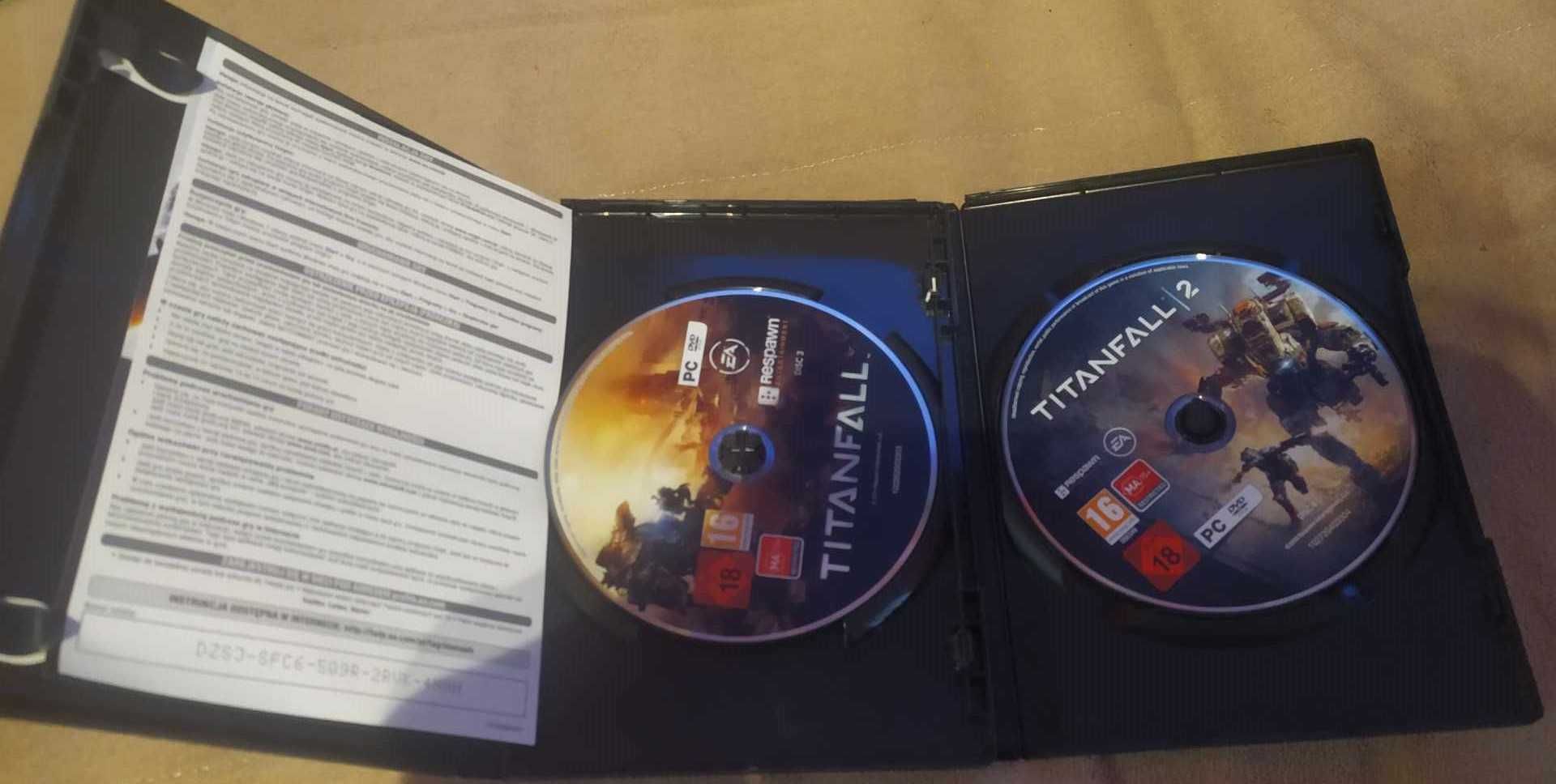 Zestaw Titanfall PC PL