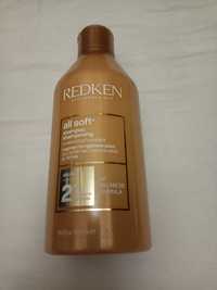 Redken All soft szampon do włosów 500 ml