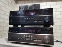 7.2 AV ресивер YAMAHA RX-V677, *7x150 Вт, HDMI, Wi-Fi, AirPlay, 4к,б/у